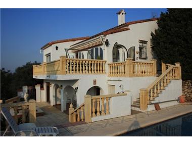 Villa / Detached for sale in Orba (Valencia)