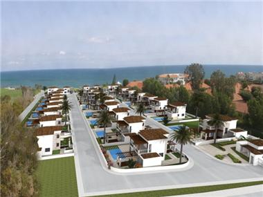 House/villa for sale in Perivolia (Larnaca)