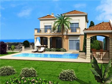 House/villa for sale in Yermasoyia (Limassol)