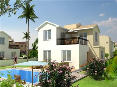House/villa for sale in Ayia Thekla (Famagusta)