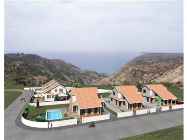 House/villa for sale in Pissouri (Limassol)