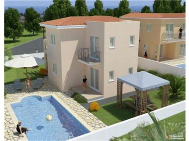 House/villa for sale in Erimi (Limassol)