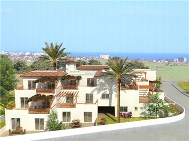 House/villa for sale in Dherinia (Famagusta)