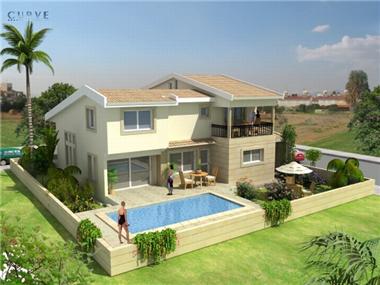 House/villa for sale in Strovolos (Nicosia)