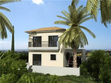 House/villa for sale in Ypsonas (Limassol)