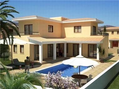 House/villa for sale in Pissouri (Limassol)