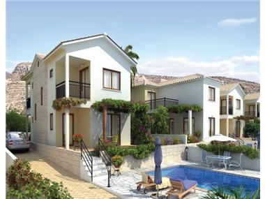 House/villa for sale in Yermasoyia (Limassol)