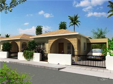 House/villa for sale in Liopetri (Famagusta)
