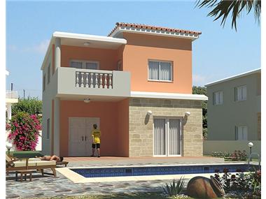 House/villa for sale in Paphos (Paphos)