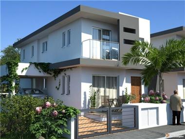 House/villa for sale in Perivolia (Larnaca)