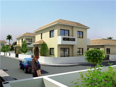 House/villa for sale in Avgorou (Famagusta)