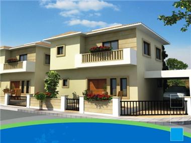 House/villa for sale in Perivolia (Larnaca)