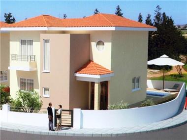 House/villa for sale in Prastio (Limassol)
