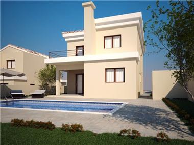 House/villa for sale in Yeroskipos (Paphos)