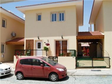 House/villa for sale in Anafotida (Larnaca)