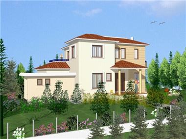 House/villa for sale in Ayia Anna (Larnaca)