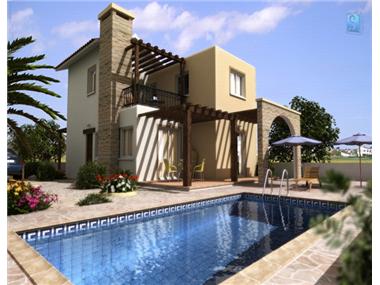 House/villa for sale in Ayia Thekla (Famagusta)