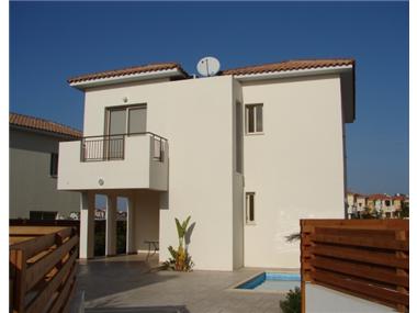 House/villa for sale in Perivolia (Larnaca)