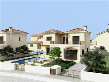 House/villa for sale in Anoyira (Limassol)