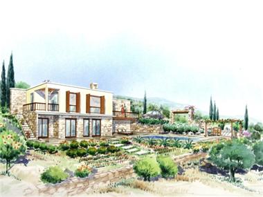 House/villa for sale in Kritou Terra (Paphos)
