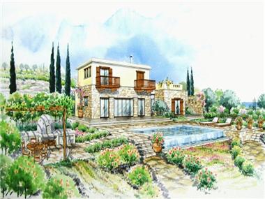 House/villa for sale in Kritou Terra (Paphos)