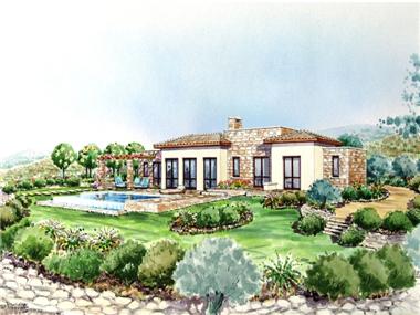 House/villa for sale in Kato Arodhes (Paphos)