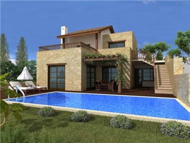 House/villa for sale in Mesa Khorio (Paphos)