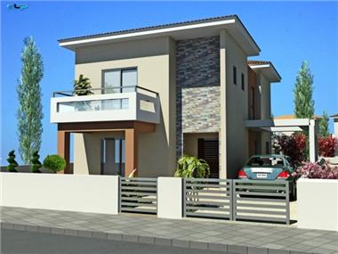 House/villa for sale in Yermasoyia (Limassol)