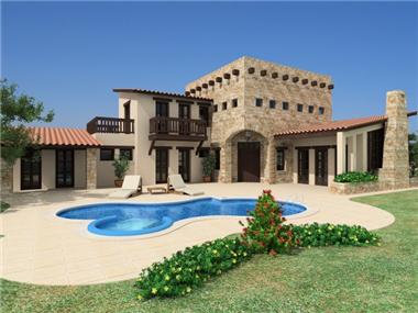 House/villa for sale in Anoyira (Limassol)