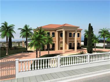 House/villa for sale in Anoyira (Limassol)