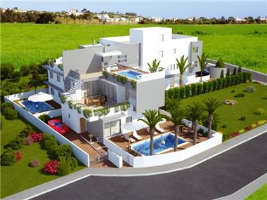 House/villa for sale in Yermasoyia (Limassol)