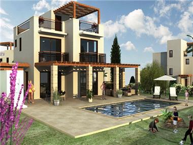 House/villa for sale in Ayios Theodhoros (Larnaca)