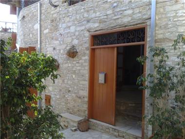 House/villa for sale in Pano Lefkara (Larnaca)