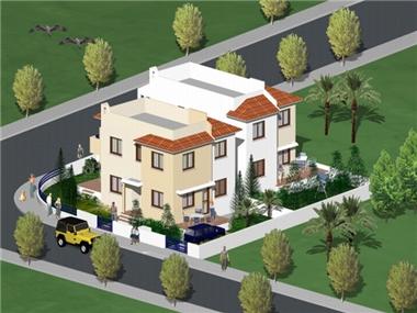 House/villa for sale in Xeri (Nicosia)