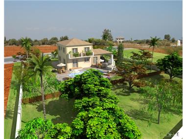 House/villa for sale in Vrysoules (Famagusta)