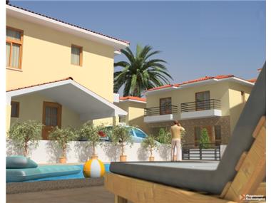 House/villa for sale in Alethriko (Larnaca)