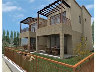 House/villa for sale in Kalavasos (Larnaca)