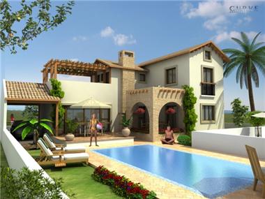 House/villa for sale in Ayia Thekla (Famagusta)