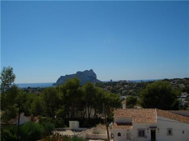 Villa for sale in Benissa (Valencia)