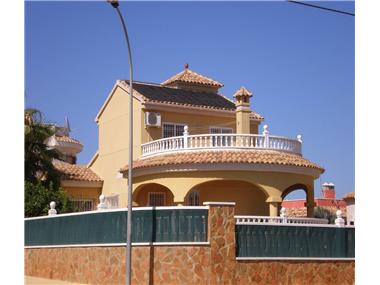 Villa for sale in San Javier (Murcia)
