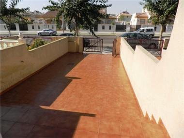 Townhouse for sale in Pilar de la Horadada (Valencia)