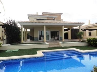 Villa for sale in Sucina (Murcia)