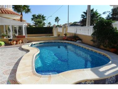 Villa for sale in San Javier (Murcia)