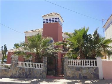 Villa for sale in San Javier (Murcia)