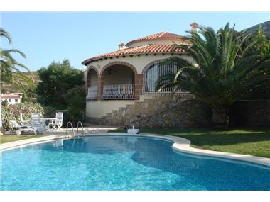 Villa for sale in Denia (Valencia)