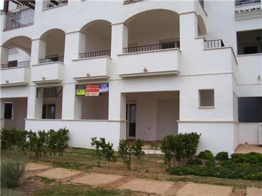 Apartment for sale in La Torre (Murcia)