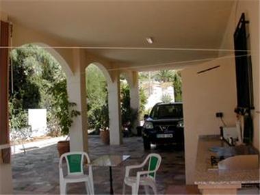 Finca for sale in Aspe (Valencia)
