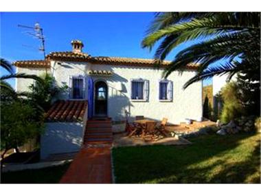 Villa for sale in Salobrena (Andalucia)