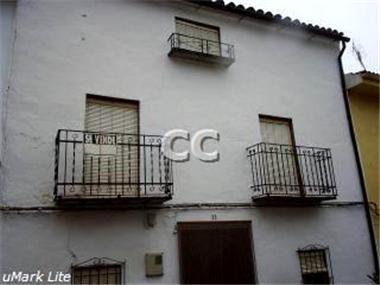 Townhouse for sale in Martos (Andalucia)