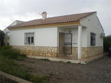 Villa for sale in Arboleas (Andalucia)